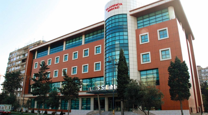 Thalassemia Hospital